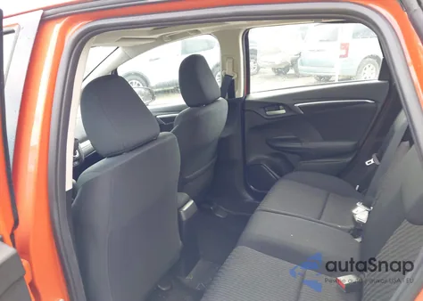 2018 Honda Fit Ex from USA, damaged, VIN 3HGGK5H89JM702947